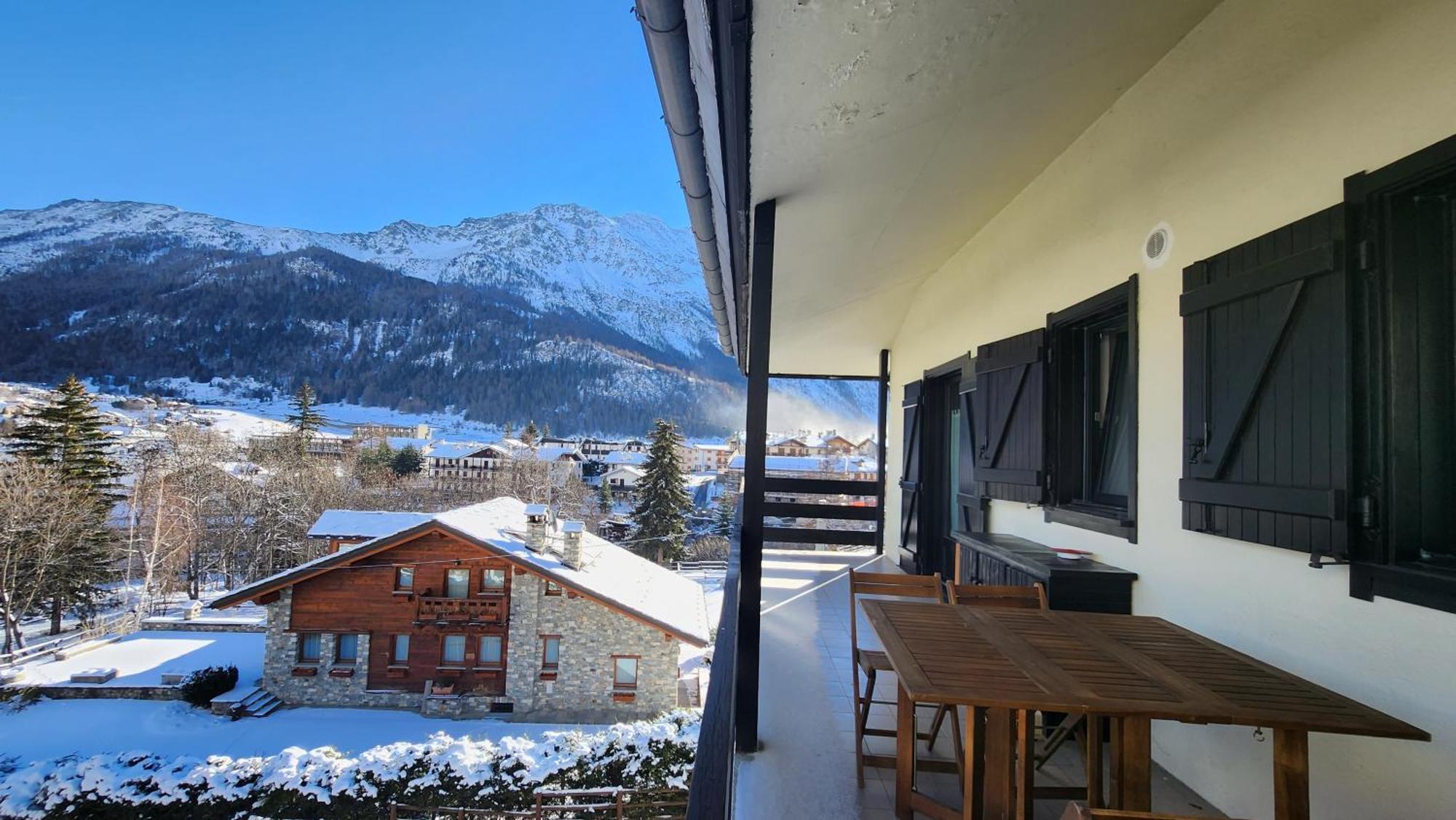 La Golette Apartment La Thuile Εξωτερικό φωτογραφία