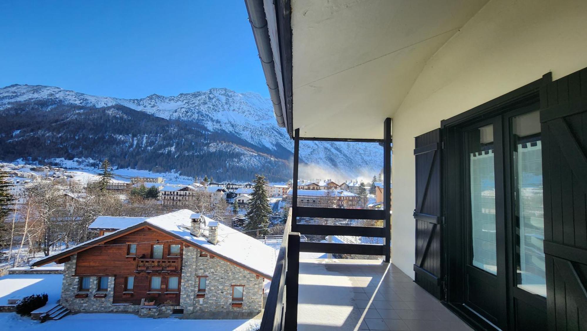 La Golette Apartment La Thuile Εξωτερικό φωτογραφία