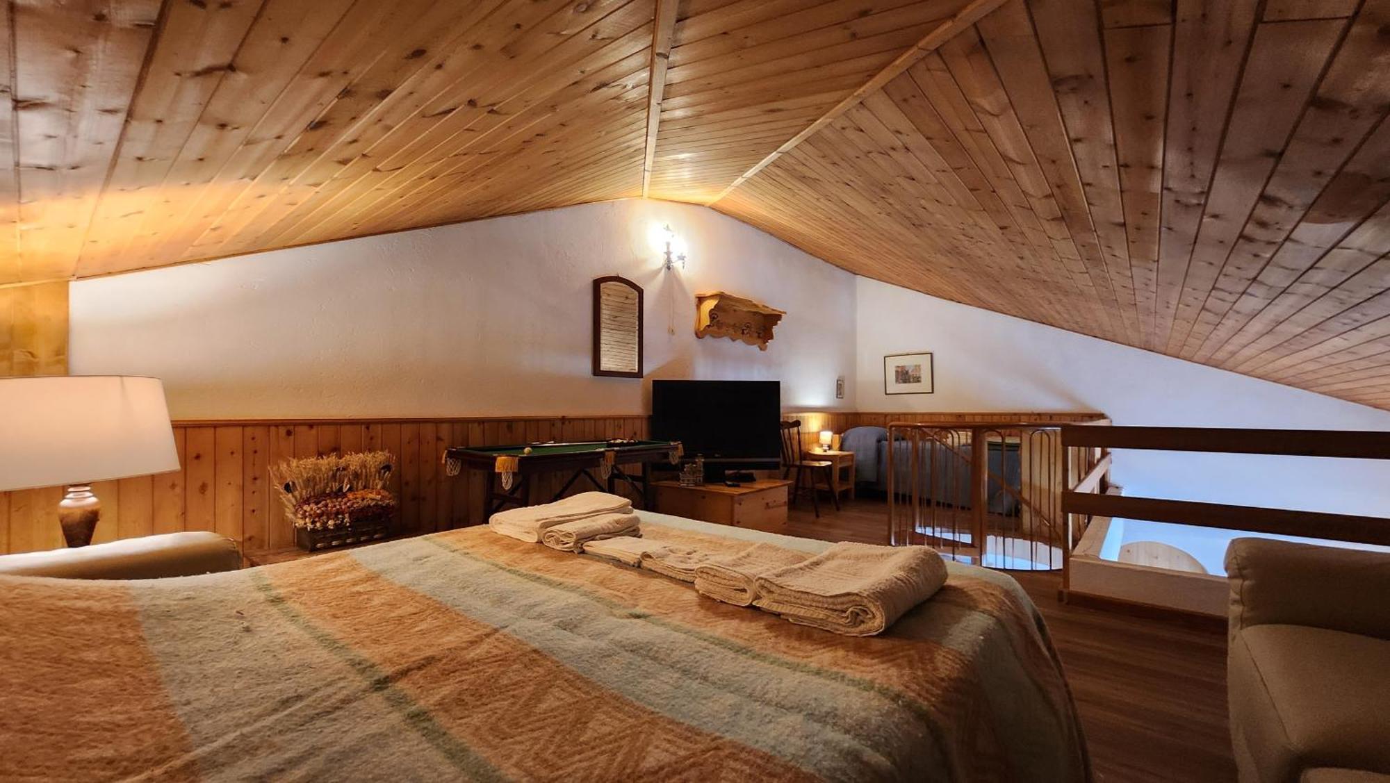 La Golette Apartment La Thuile Εξωτερικό φωτογραφία